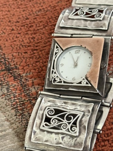 Raro orologio polso vintage - da,