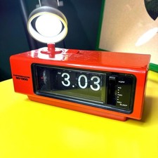 Mitsubishi 1300 flip clock - flip,