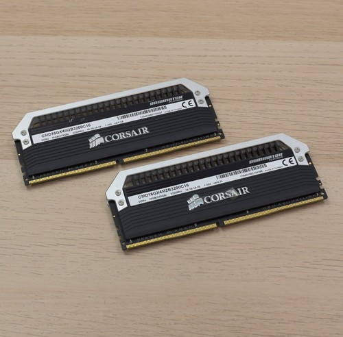 Corsair dominator memoria - dominator, di