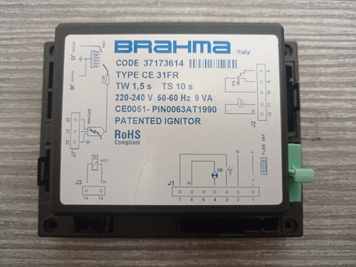 Brahma 37173614 quadro - brahma,