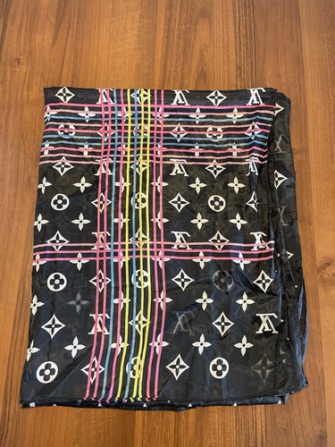 Sciarpa stole louis - louis, vuitton