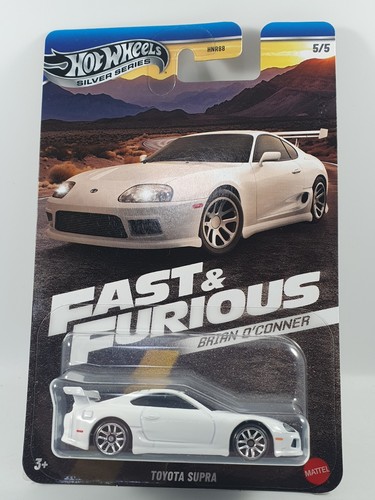 Hot wheels fast furious 94 - wheels, '94