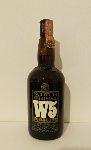 Double five scotch - double, -u-five