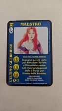 Carte Ken il Guerriero -