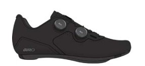 Scarpe strada giro - regime, ii