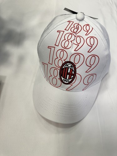 Cappello milan ufficiale - cappello,
