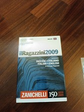 Ragazzini 2009 dizionario - il, 2009.