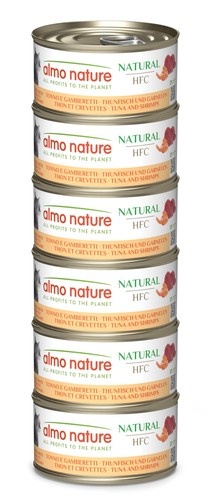 Almo nature hfc - nature,
