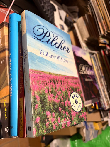 Libro profumo timo - ,