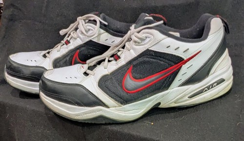 Nike air monarch bianco - air, iv