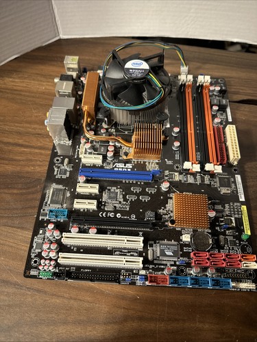 Per asus p5q3 scheda - asus, madre