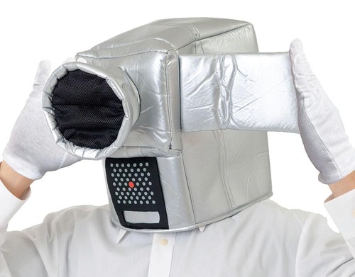 Lucan 164am maschera - [lucan], [maschera