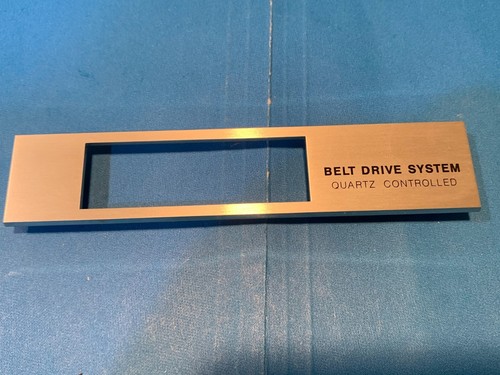 Doppio giradischi stereo
