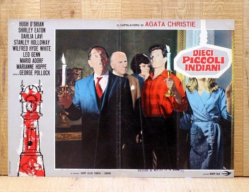 Dieci piccoli indiani - dieci,