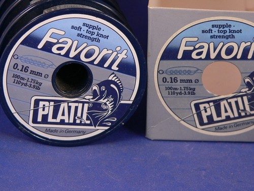 Monofilo platil favorit 100 - platil,