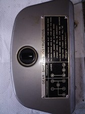 Sportellino  portaoggetti cruscotto Toyota Bj 40.