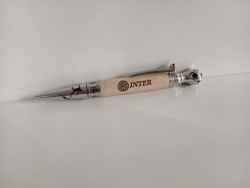 Penna sfera legno - penna, in