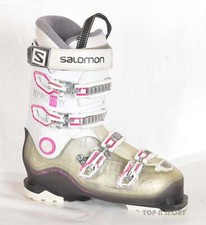 Salomon x Pro R 70 W white / Rosa - Scarpe da Sci Usato Donna