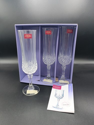 Servizio flute cristal - servizio,