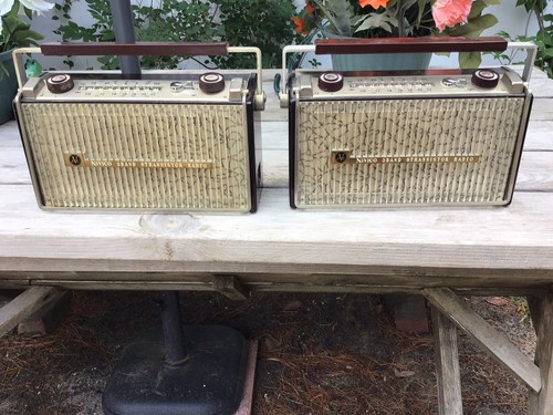 Radio jvc nivico transistor - jvc,