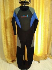 mens full wetsuit mm. Bluedive