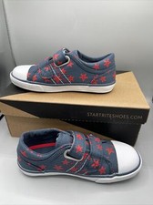 Scarpe Start Rite Navy Star in