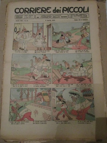 Corriere dei piccoli - #,