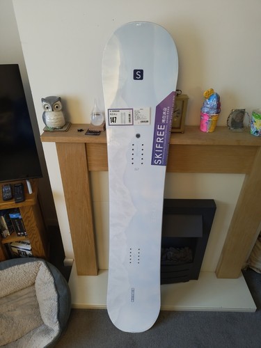 Skifree snowboard 147 iceberg - skifree,