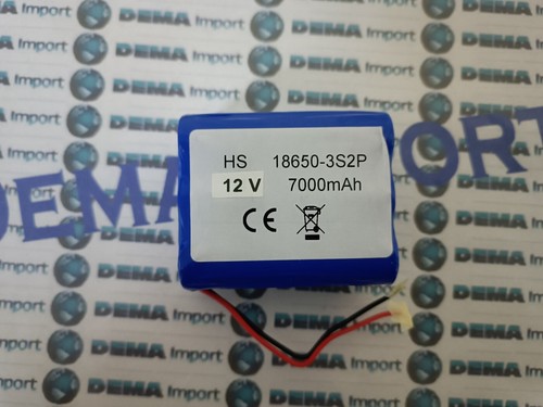 Batteria litio v pack - v,