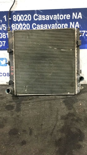 Ricambi usati radiatore acqua - ricambi,