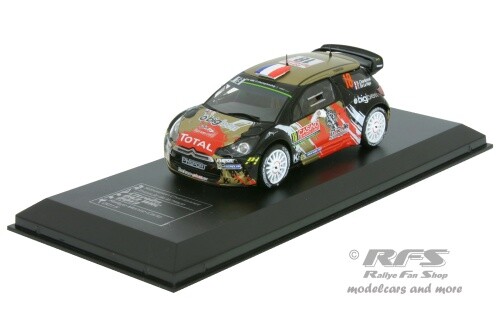 Citroen ds3 wrc - citroen, rally