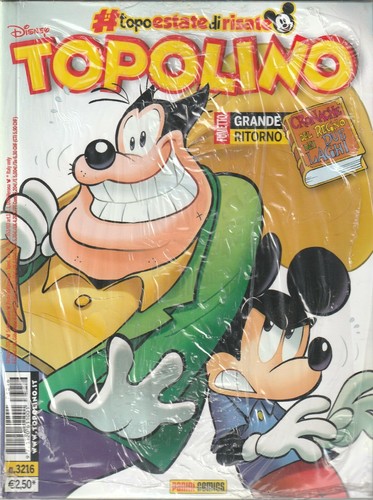 Topolino 3216 2017 - topolino,