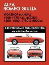 ALFA ROMEO GIULIA WORKSHOP