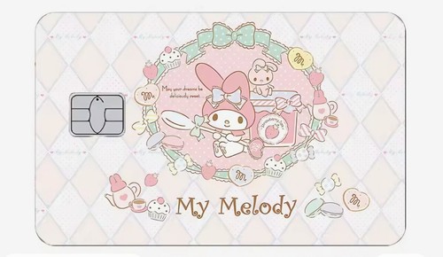 Sanrio melody carta - melody, di
