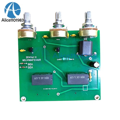 Kit eliminatore qrm fai te - eliminatore, da