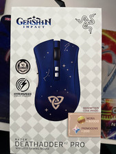 Mouse Genshin Impact Razer Deathadder V2