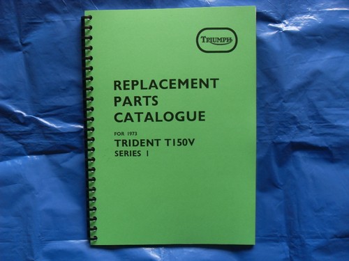 Triumph t150v tridente - t150v,