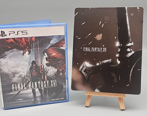 Final fantasy xvi standard - fantasy,