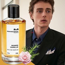 Profumo unisex Mancera Roses