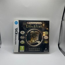 Il Professor layton e il paese