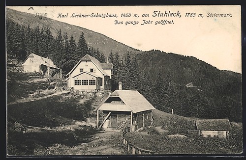 Cartolina karl - cartolina,