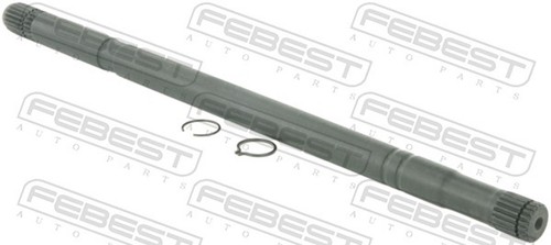 Albero motore febest - albero,