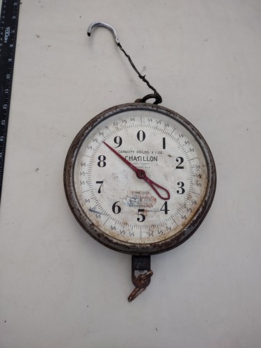 Chatillon vintage scala - , 20