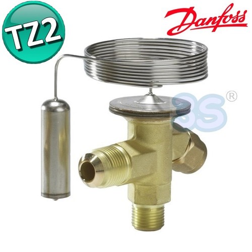 Valvola danfoss termostatica - valvola,