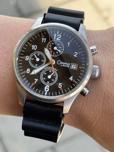Orologio uomo caravelle - uomo,