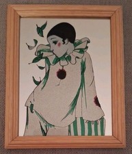 PIERROT Specchio/Quadretto