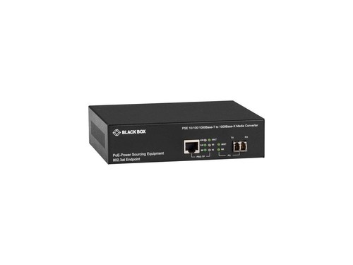 Black box lps500a - box, lps500a-mm-lc-r3