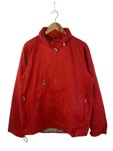 Giacca kway rossa - ×,
