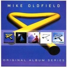Mike Oldfield Original Album