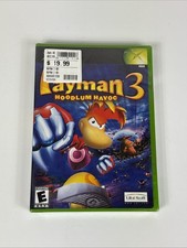 *SIGILLATO* Rayman 3 Hoodlum